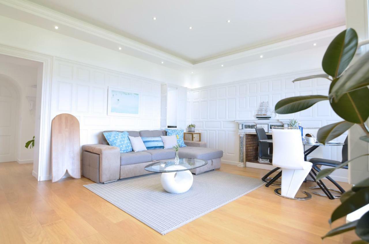 Le Sunset, Appartement Exceptionnel Ocean View - Phare - Au Calme Μπιαρίτζ Εξωτερικό φωτογραφία