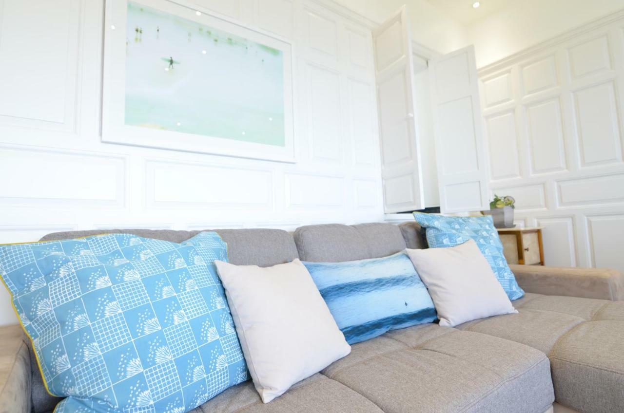 Le Sunset, Appartement Exceptionnel Ocean View - Phare - Au Calme Μπιαρίτζ Εξωτερικό φωτογραφία