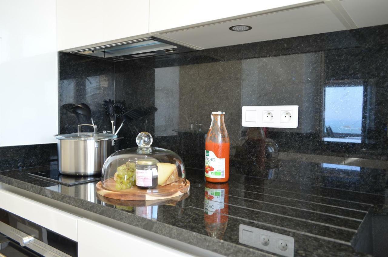 Le Sunset, Appartement Exceptionnel Ocean View - Phare - Au Calme Μπιαρίτζ Εξωτερικό φωτογραφία